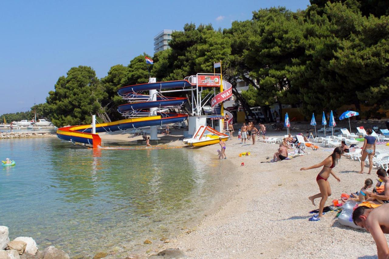 Apartments By The Sea Makarska - 19145 Exterior foto