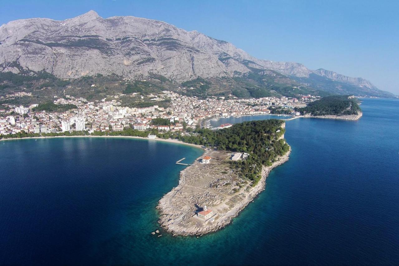 Apartments By The Sea Makarska - 19145 Exterior foto