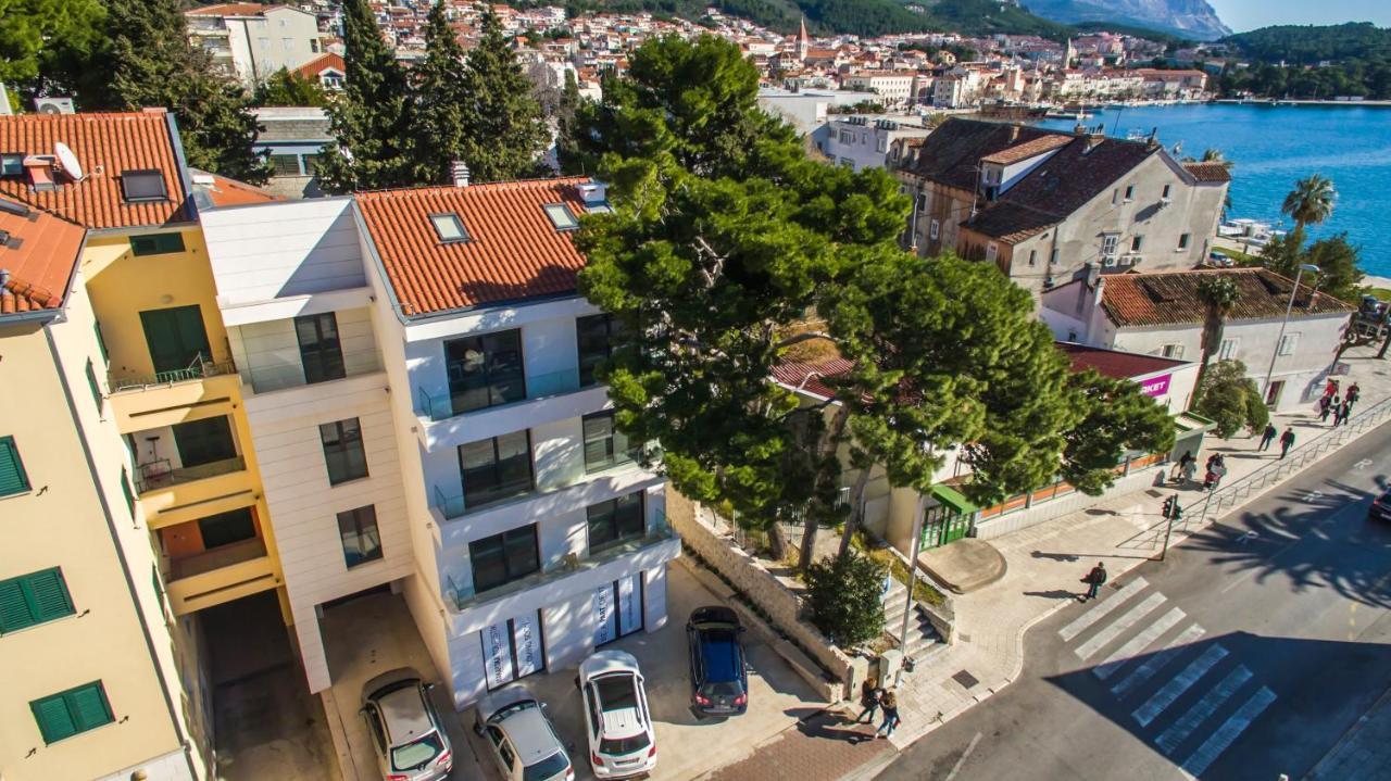 Apartments By The Sea Makarska - 19145 Exterior foto
